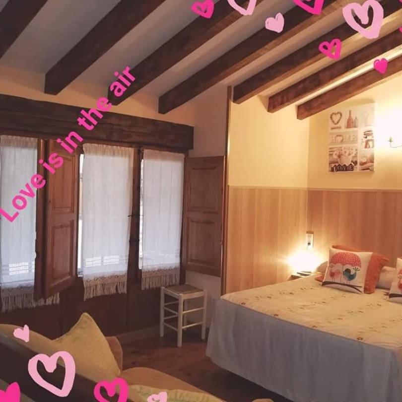 אוחדו La Casuca Y La Cabana מראה חיצוני תמונה