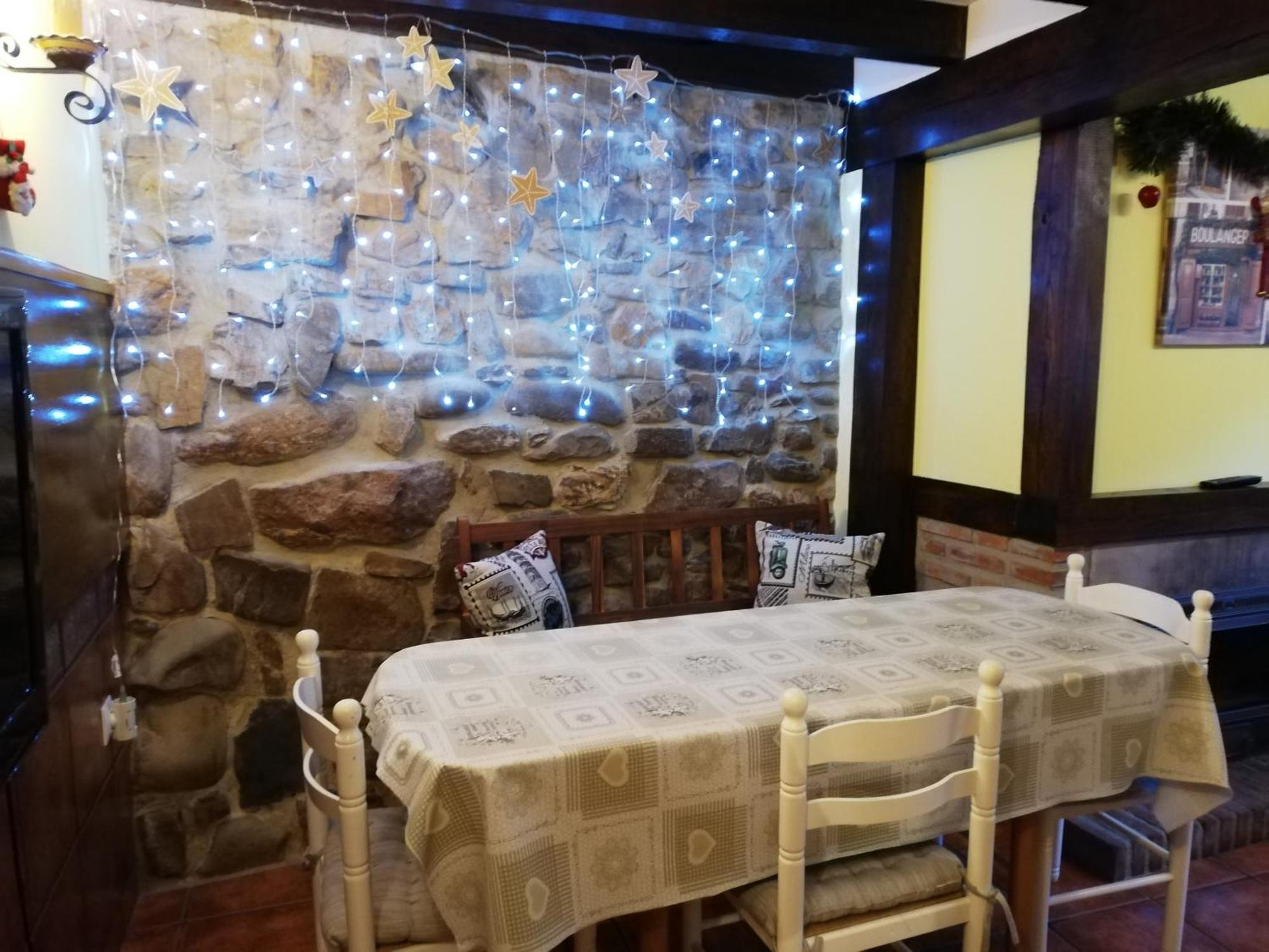 אוחדו La Casuca Y La Cabana מראה חיצוני תמונה